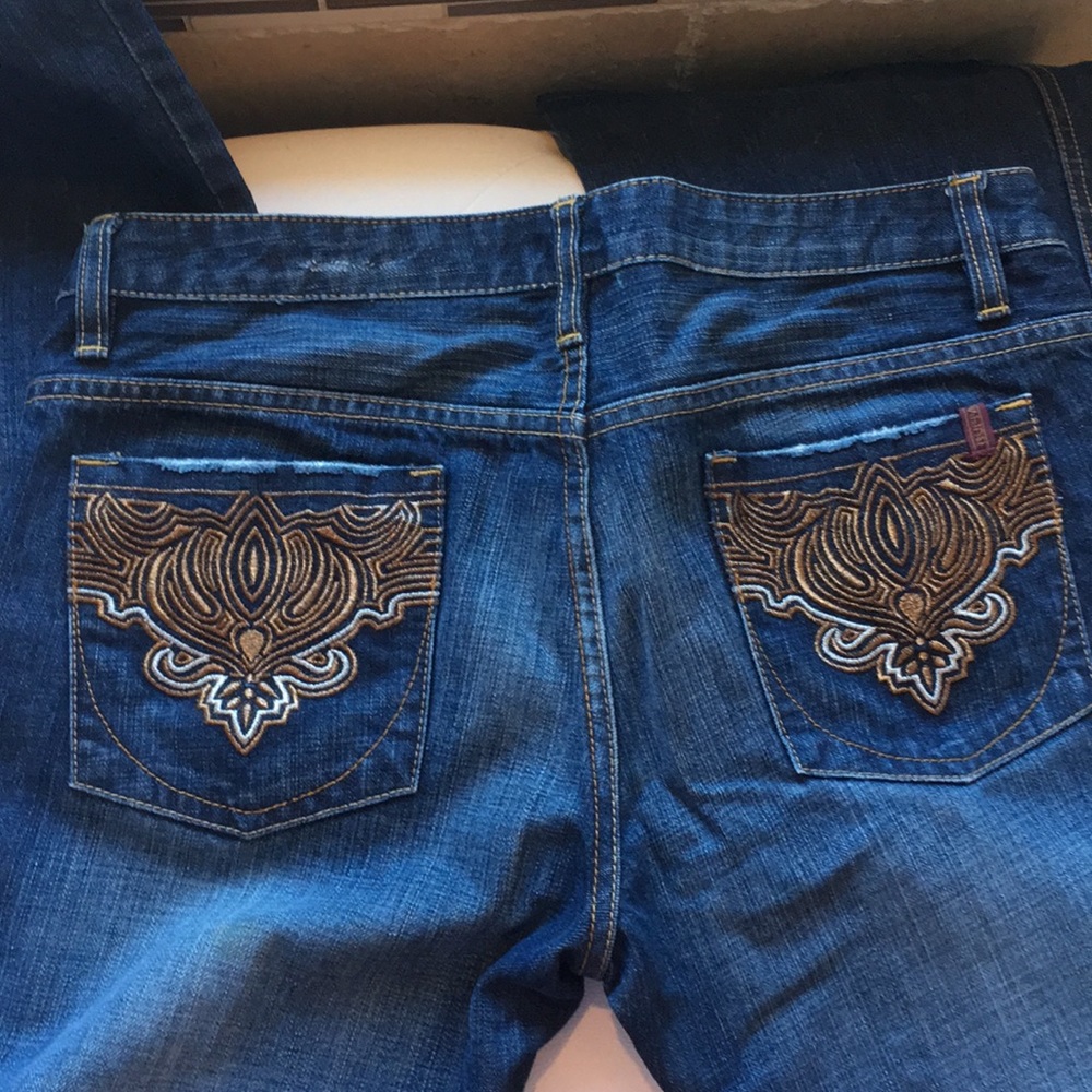 Buffalo jeans